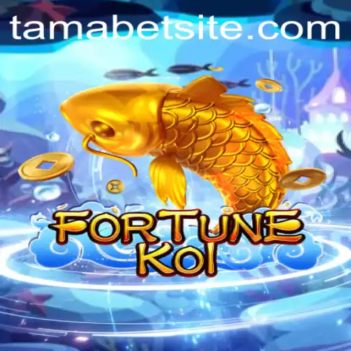 Exploring the Exciting World of FORTUNEKOI: A Dive into the Enchanting Realm of TAMABET