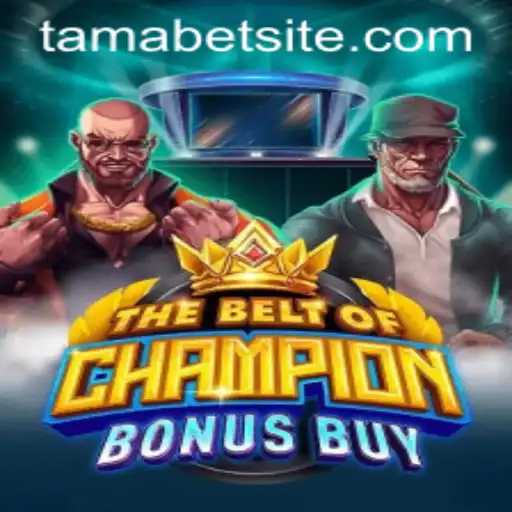 Unveiling TheBeltOfChampionBonusBuy: A Revolutionary Gaming Experience with TAMABET