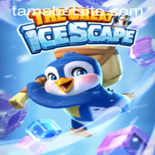 Explore TheGreatIcescape: A Thrilling Adventure with TAMABET